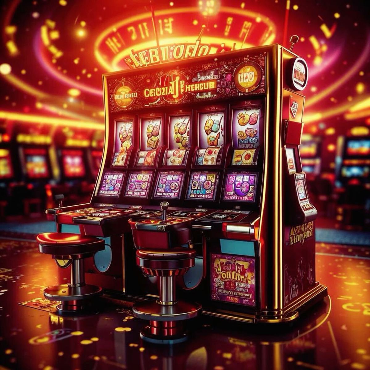 Hard Rock Hotels کیسینو میں بکراٹکھیلیں