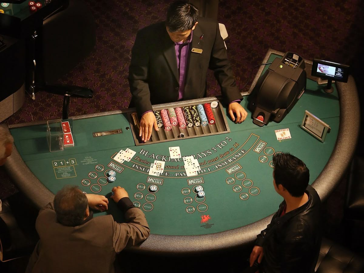 Hard Rock Hotels کیسینو میں پوکر گیمز