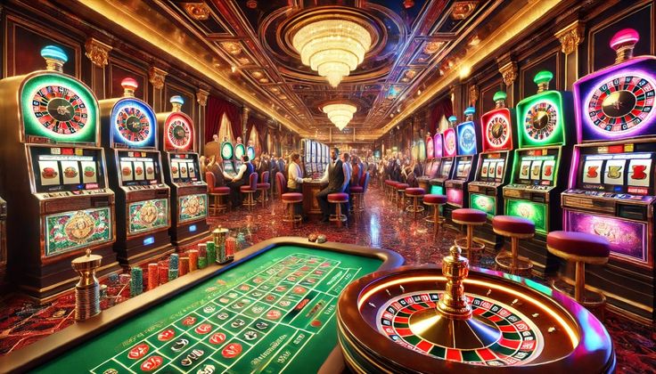 Hard Rock Hotels سائٹ کے لیے آن لائن گیمز فراہم کرنے والے
